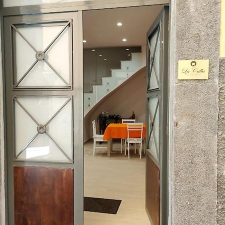 La Culla B&B Salerno Ngoại thất bức ảnh