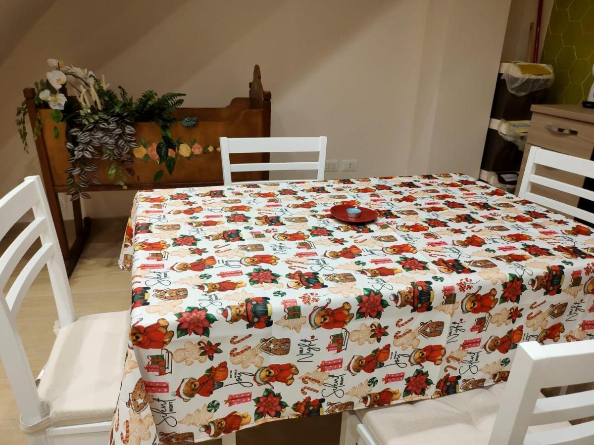 La Culla B&B Salerno Ngoại thất bức ảnh