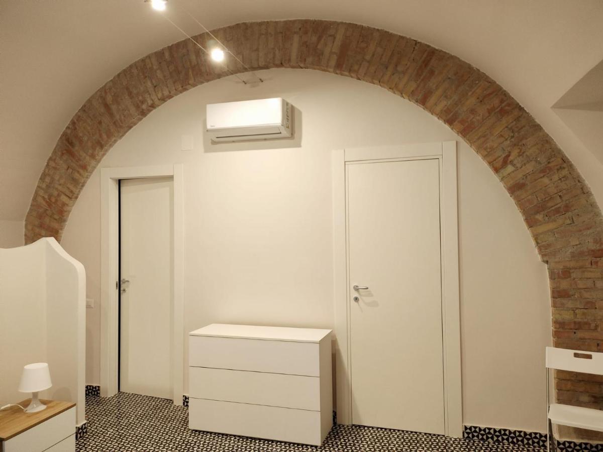 La Culla B&B Salerno Ngoại thất bức ảnh