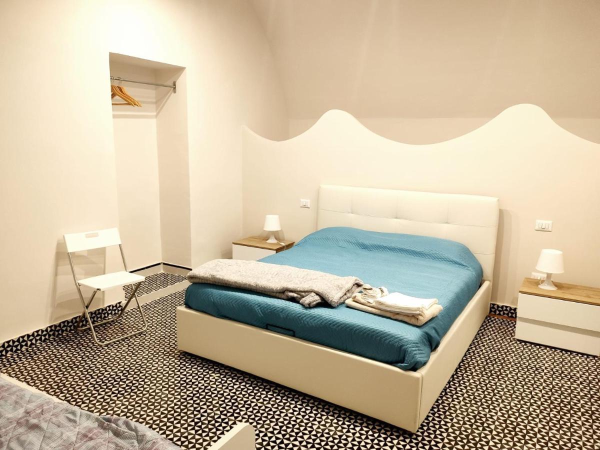La Culla B&B Salerno Ngoại thất bức ảnh