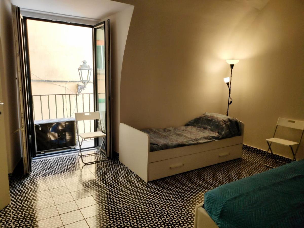 La Culla B&B Salerno Ngoại thất bức ảnh