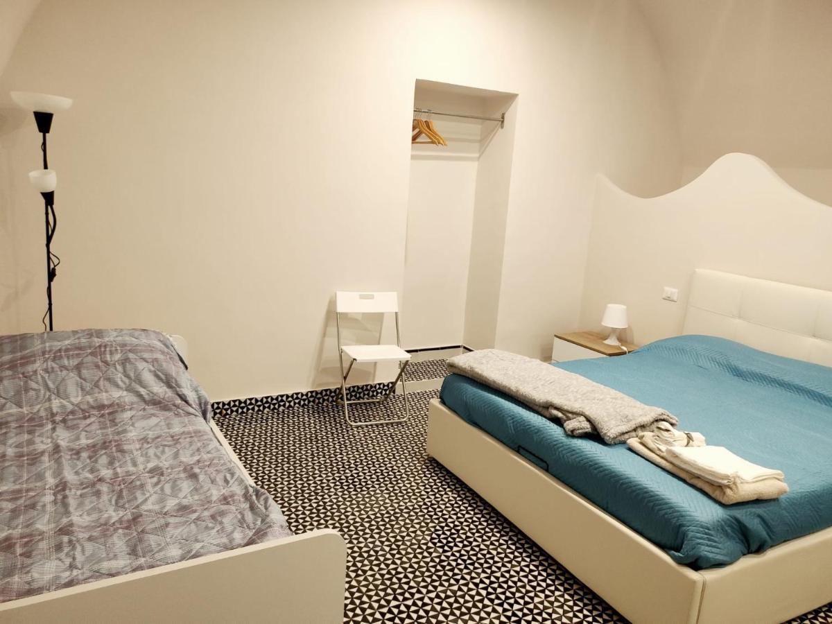 La Culla B&B Salerno Ngoại thất bức ảnh