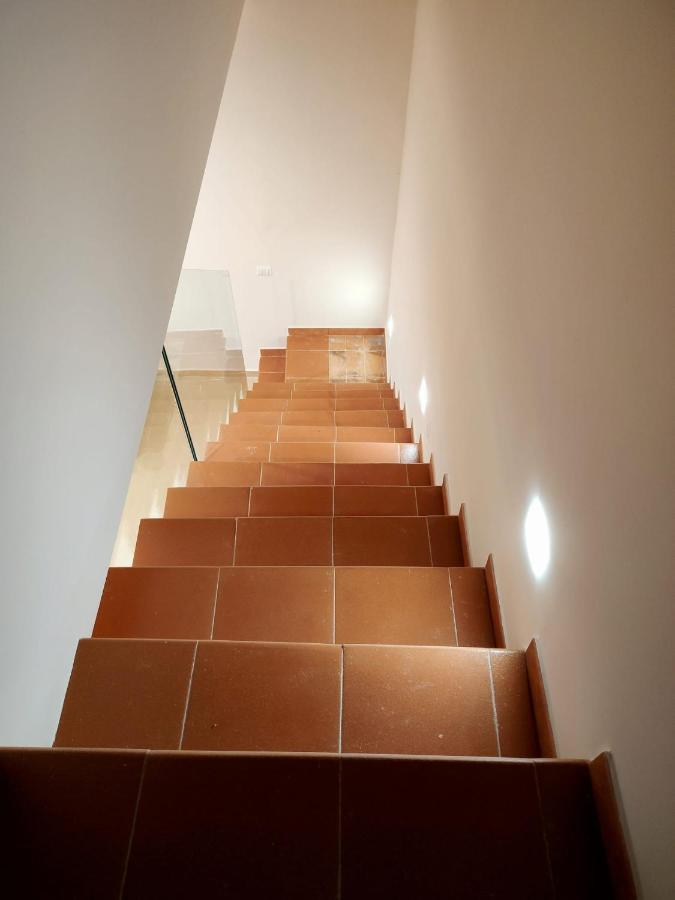 La Culla B&B Salerno Ngoại thất bức ảnh