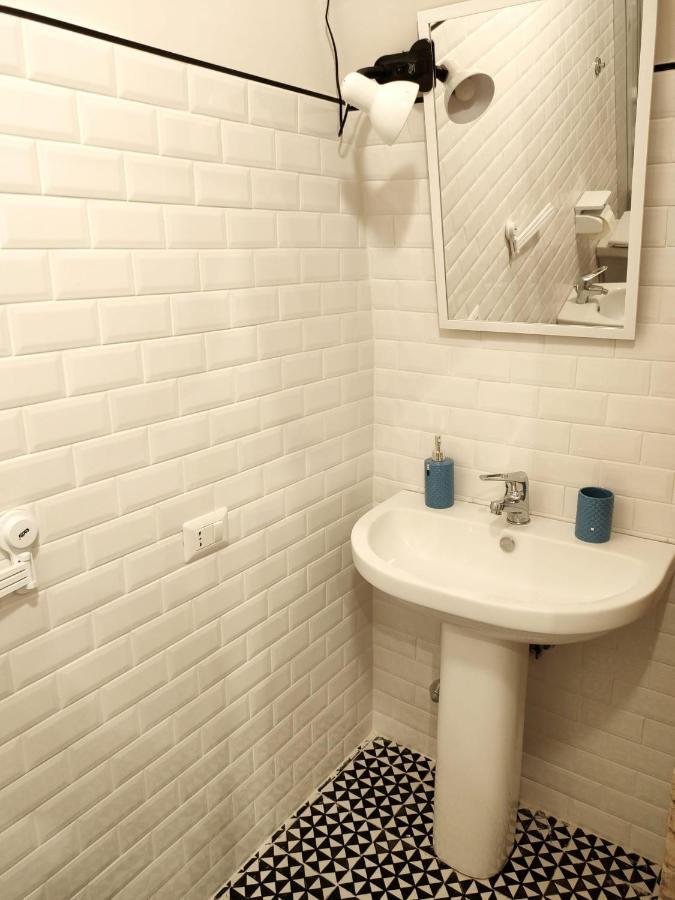 La Culla B&B Salerno Ngoại thất bức ảnh