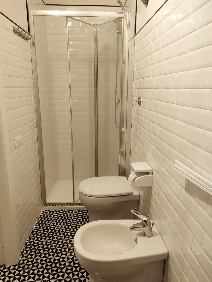La Culla B&B Salerno Ngoại thất bức ảnh