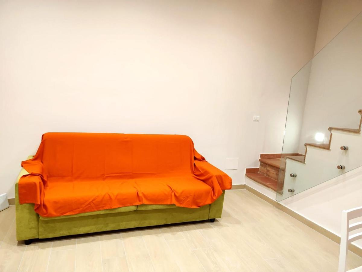 La Culla B&B Salerno Ngoại thất bức ảnh