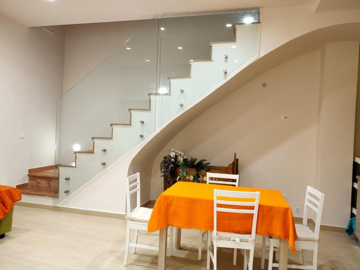 La Culla B&B Salerno Ngoại thất bức ảnh