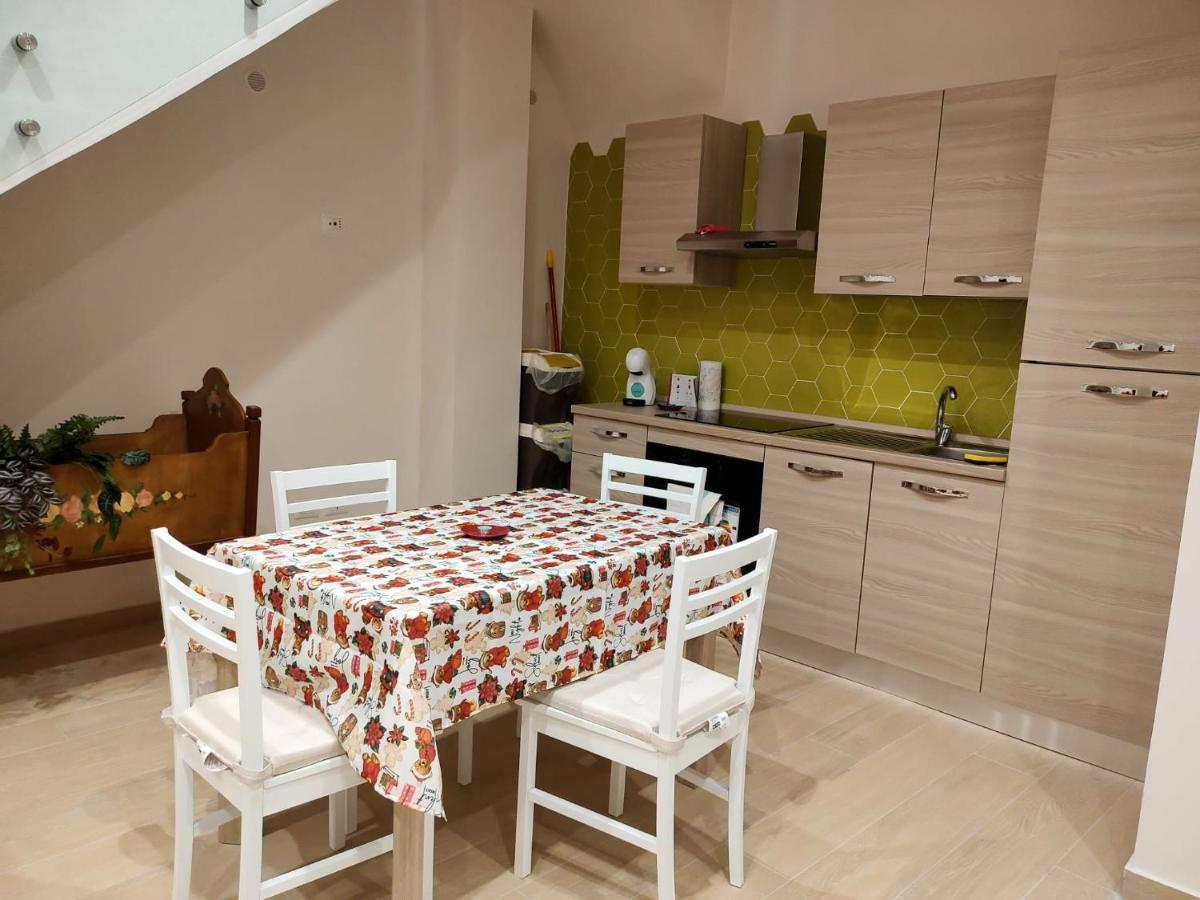 La Culla B&B Salerno Ngoại thất bức ảnh