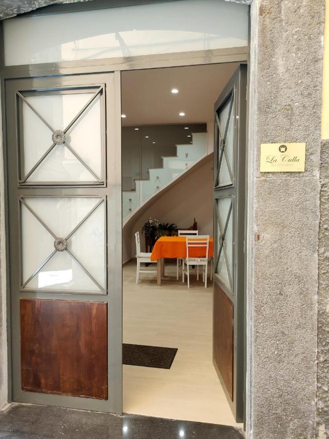 La Culla B&B Salerno Ngoại thất bức ảnh